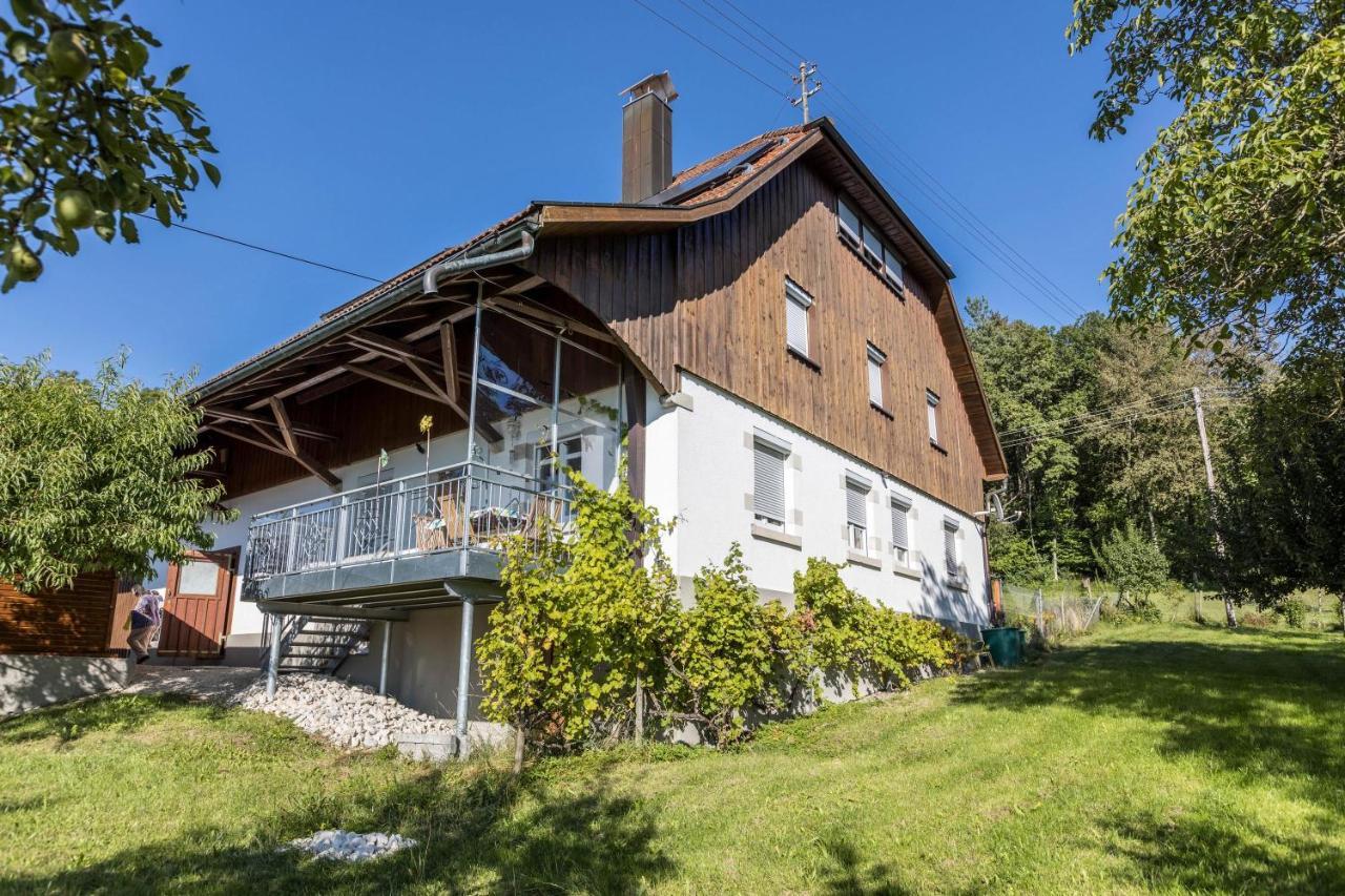 Der Lachenbuckhof Blumberg Exterior foto